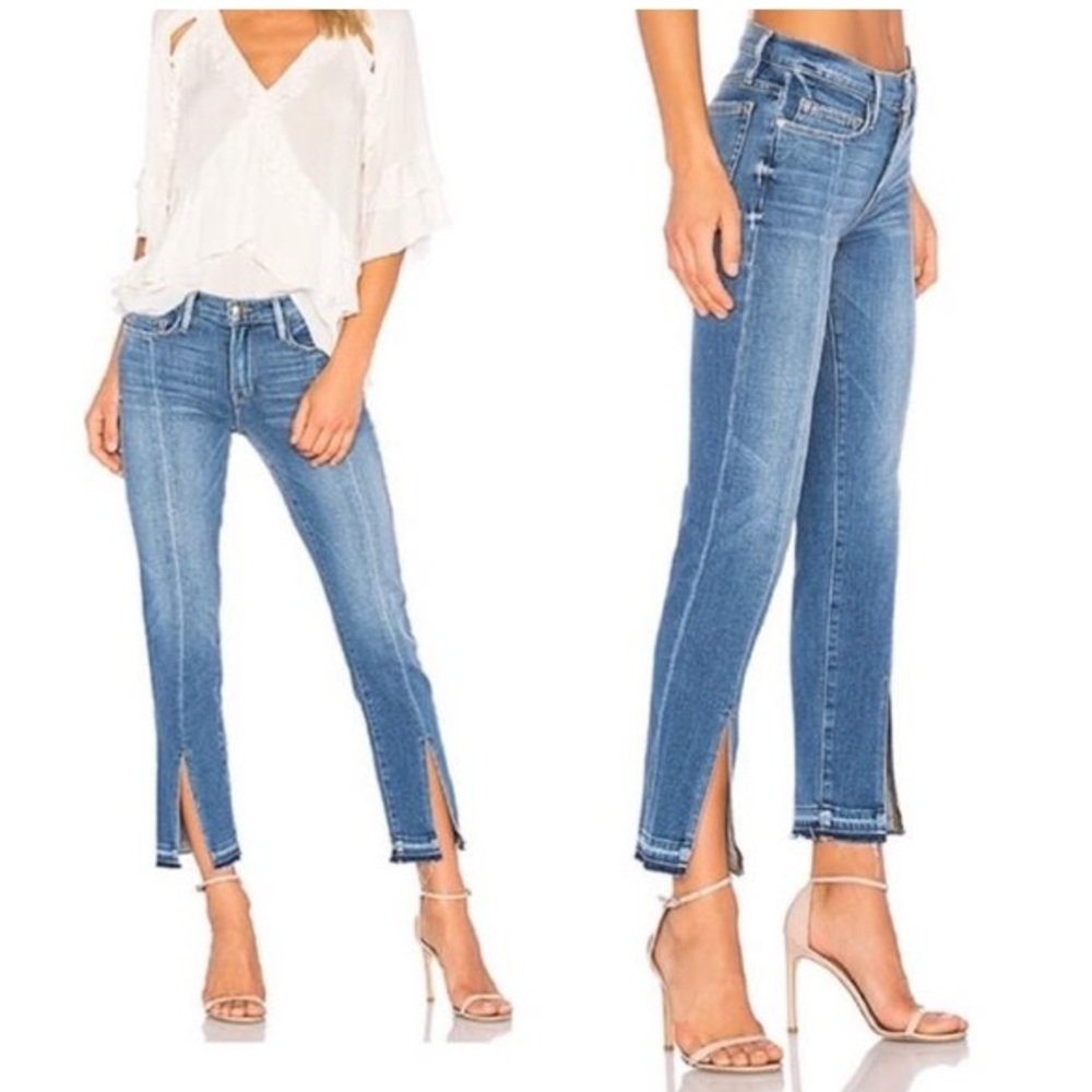 Frame | Le Nouveau Straight Leg